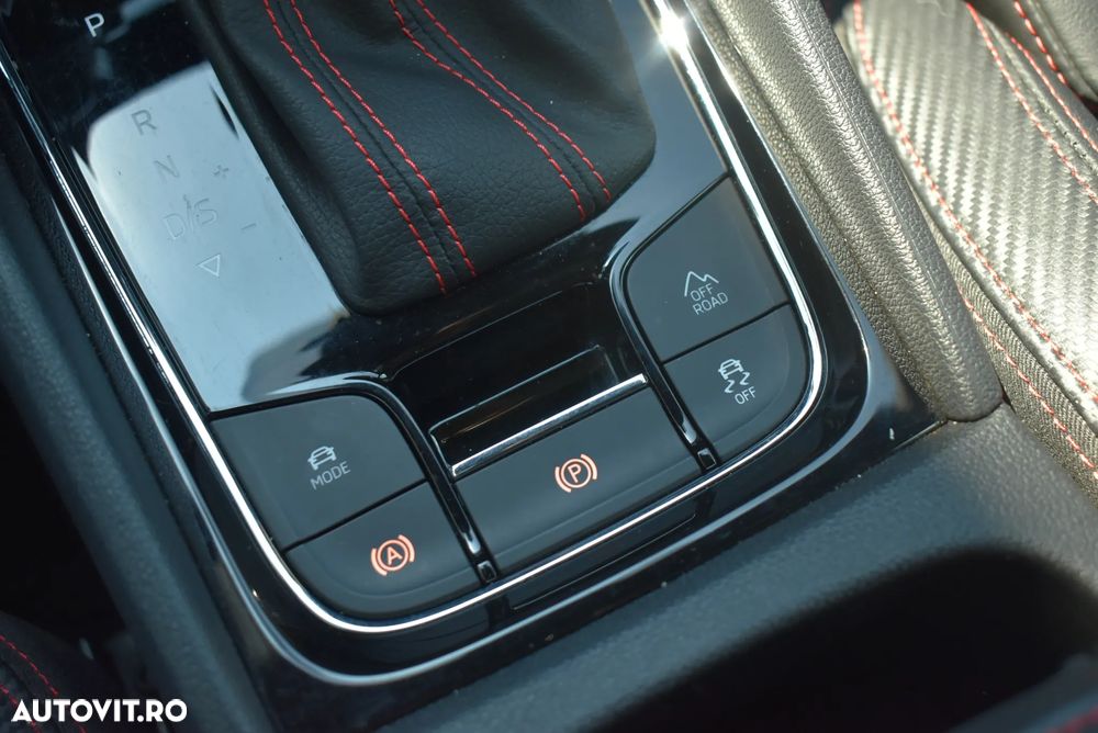 Skoda Kodiaq 2.0 TSI 4X4 DSG RS - 19