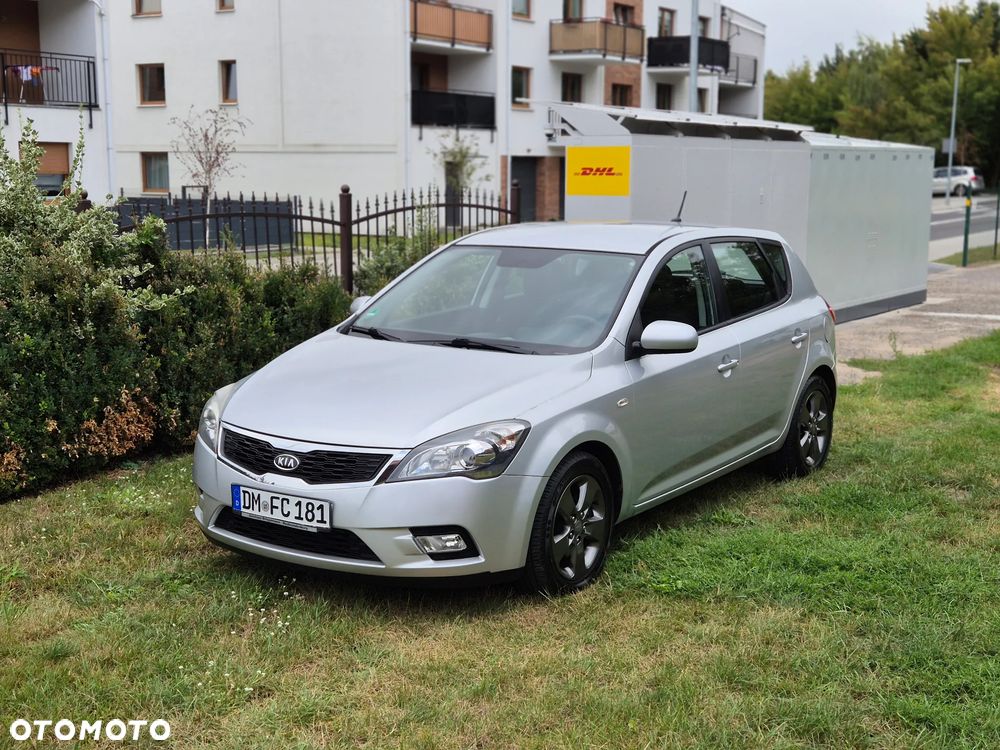 Kia Ceed 1.4 CVVT EX - 1
