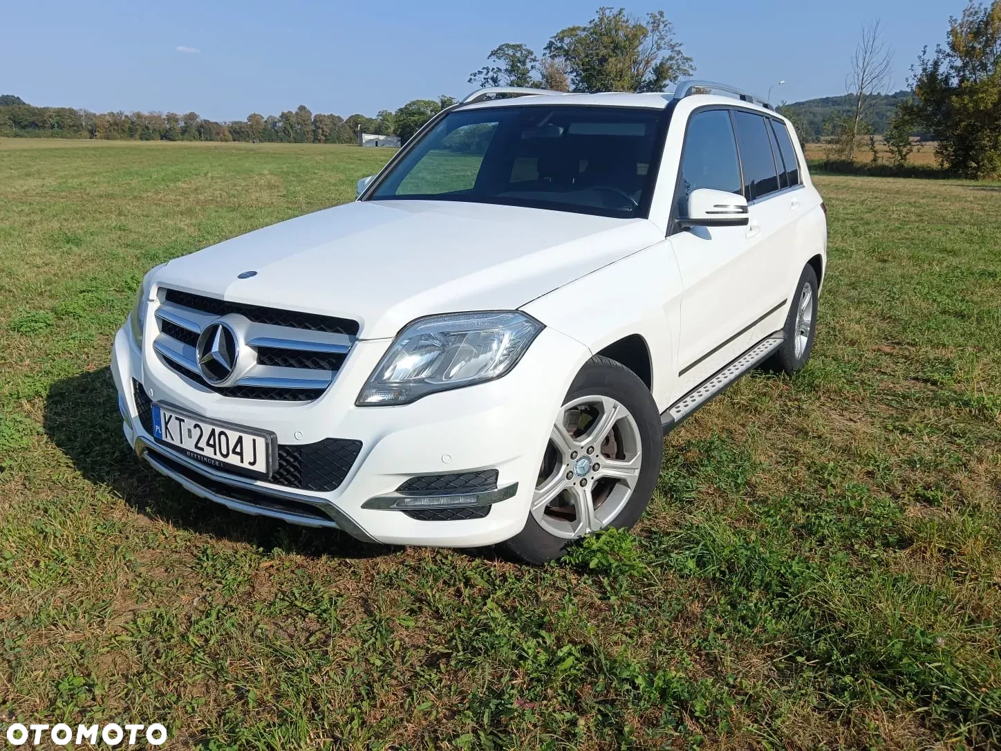 Mercedes-Benz GLK 220 CDI (BlueEFFICIENCY) 7G-TRONIC - 5
