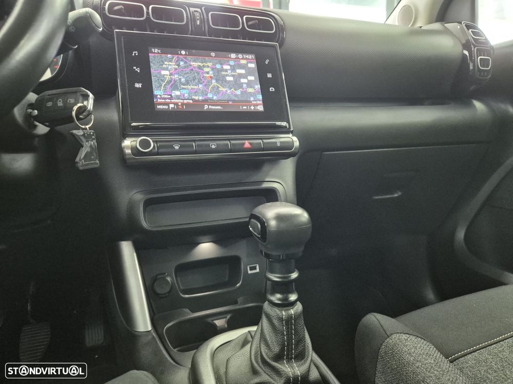 Citroën C3 Aircross 1.2 PureTech C-Series - 15