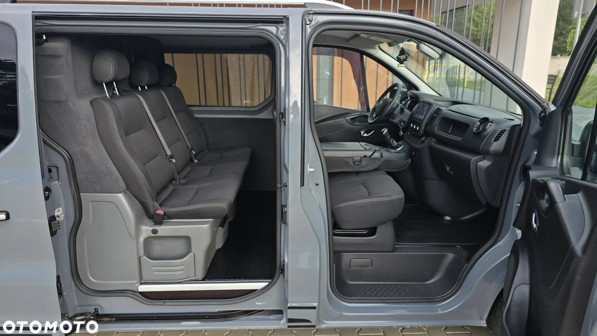 Renault Trafic 2.0 dCi L2H1 HD Pack Clim (bryg.) - 6
