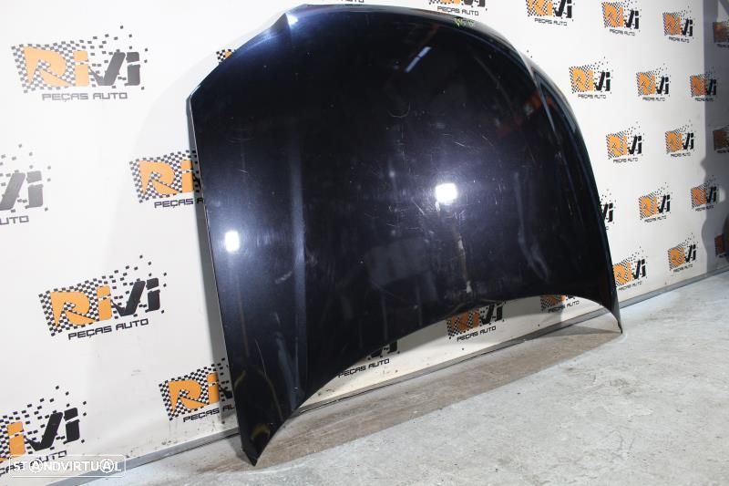 Capot Audi A3 (8P1)  Capot Audi A3 8P Terceira Geração - 2