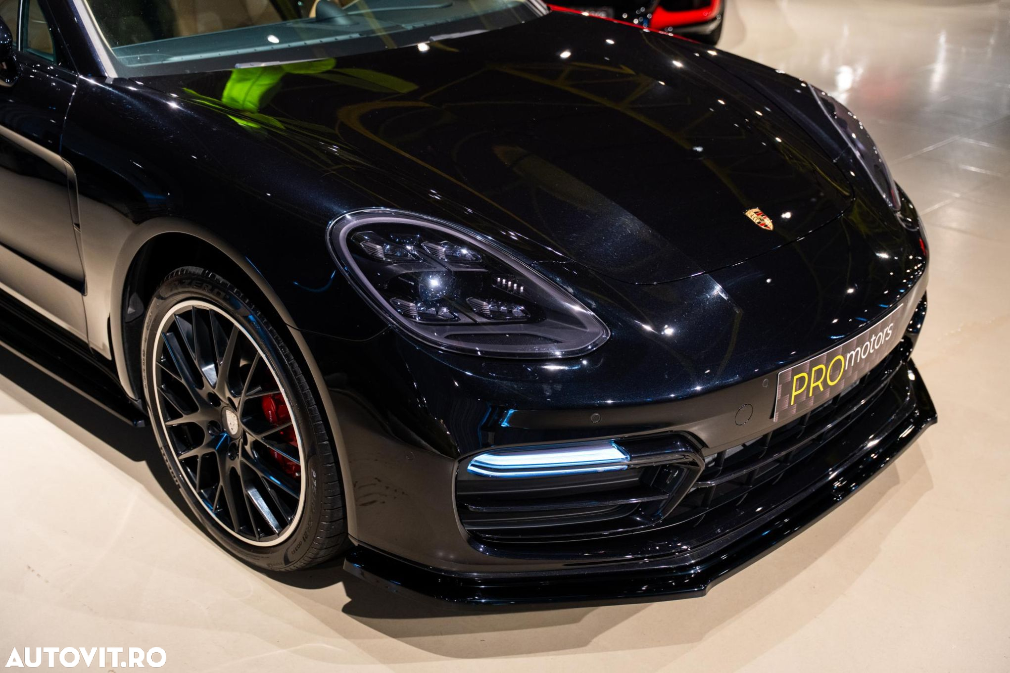 Porsche Panamera - 10