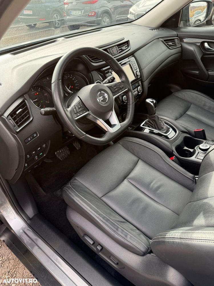 Nissan X-Trail 1.7 dCi ALL-MODE 4x4i Xtronic Tekna - 18