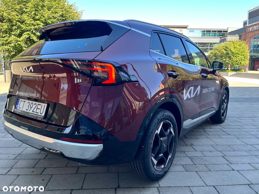 Kia Sportage 1.6 T-GDI L 2WD DCT - 6
