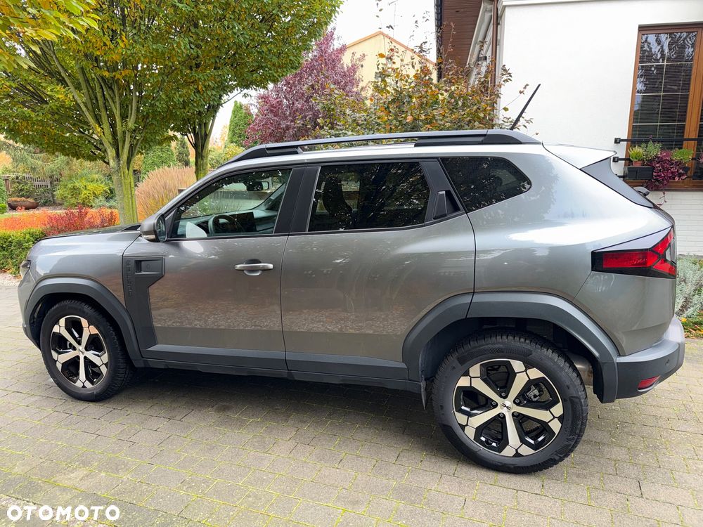 Dacia Duster 2024 photo 3