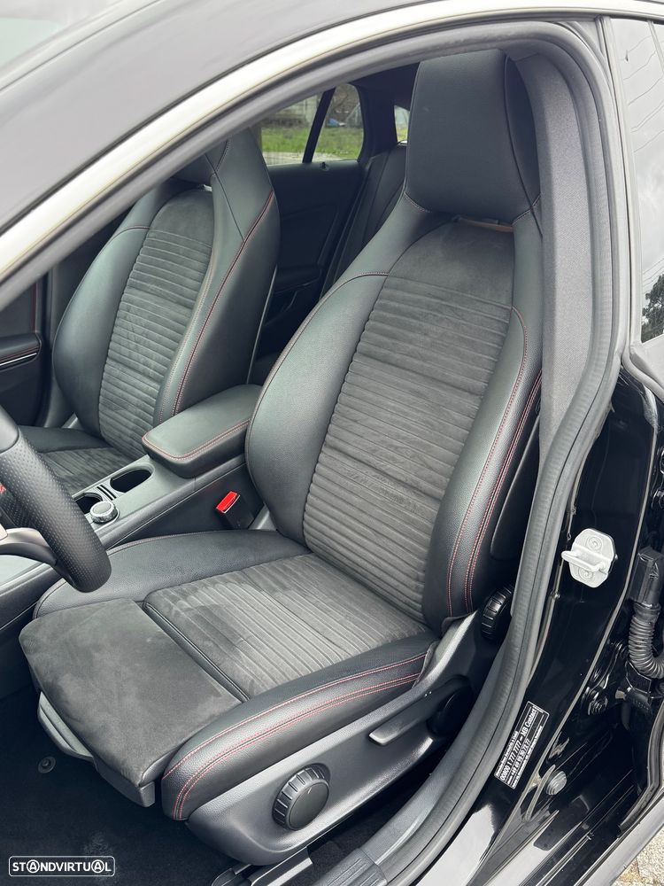 Mercedes-Benz CLA 220 (CDI) d 7G-DCT AMG Line - 9