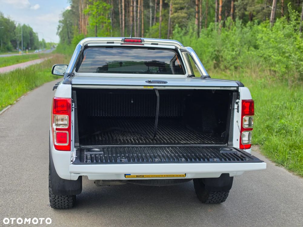 Ford Ranger 2.0 EcoBlue 4x4 DC XLT - 19