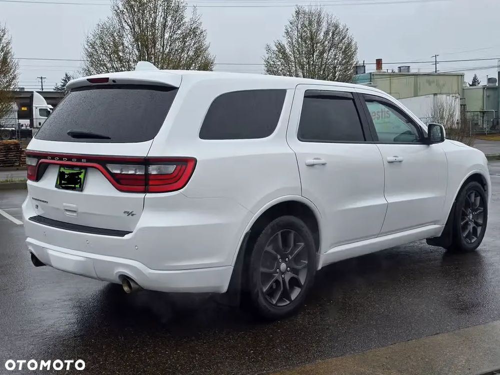 Dodge Durango 5,7 R/T - 4