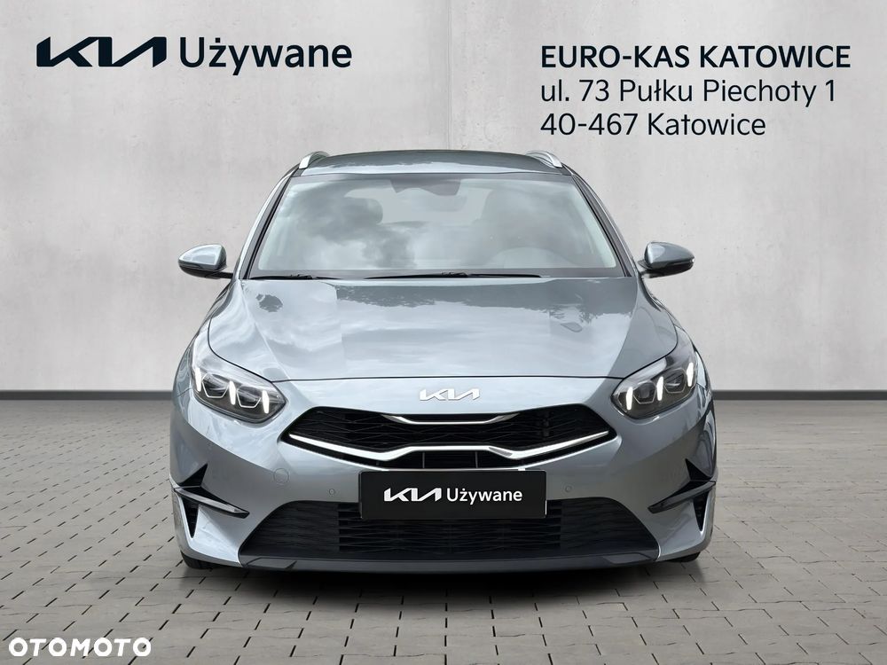 Kia Ceed 1.5 T-GDI Tribute - 9