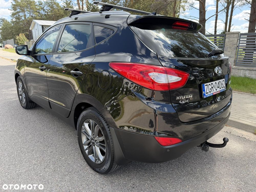 Hyundai ix35 1.6 GDI Premium 2WD - 12