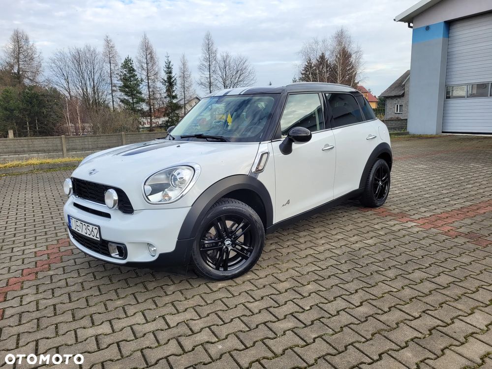 MINI Countryman Cooper S ALL4 - 5