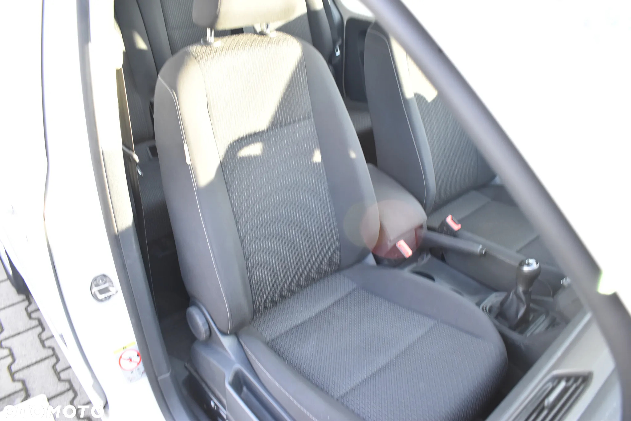 Volkswagen Caddy 2.0 TDI Trendline - 17