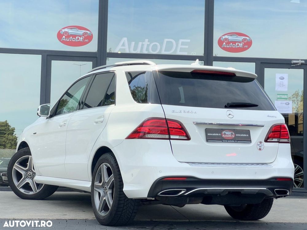 Mercedes-Benz GLE - 3