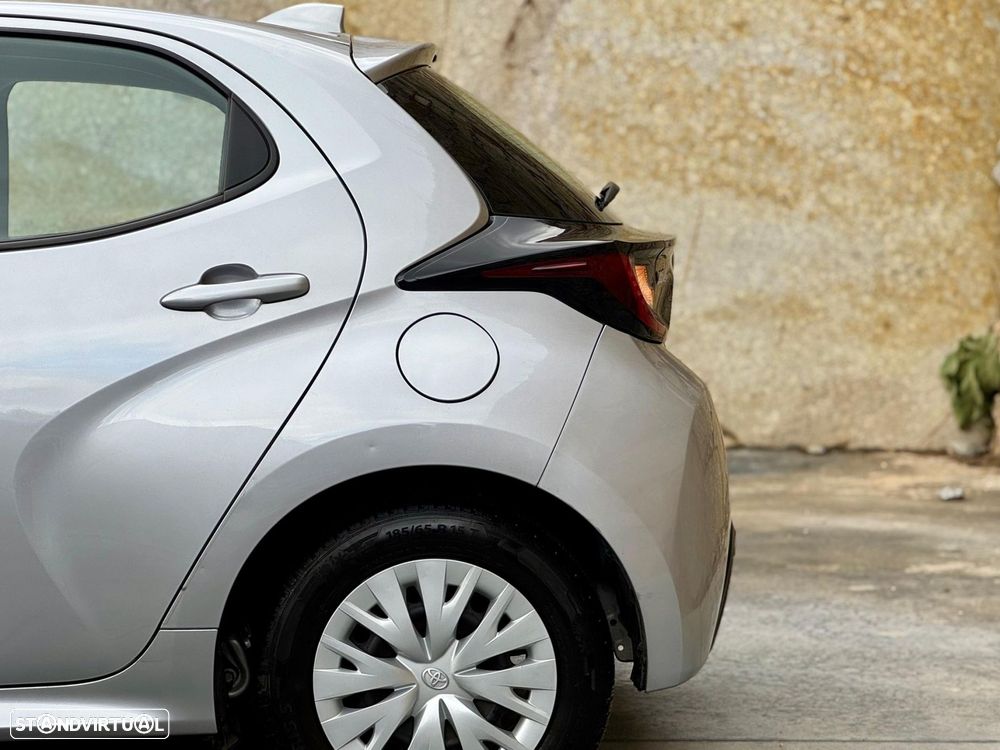 Toyota Yaris 1.0 VVT-i Comfort - 35