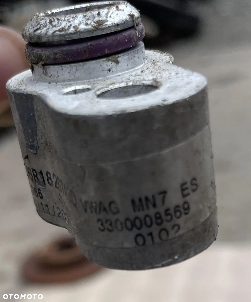 Przewód przewody klimatyzacji Seat Volkswagen 1.4 16V OE - 6