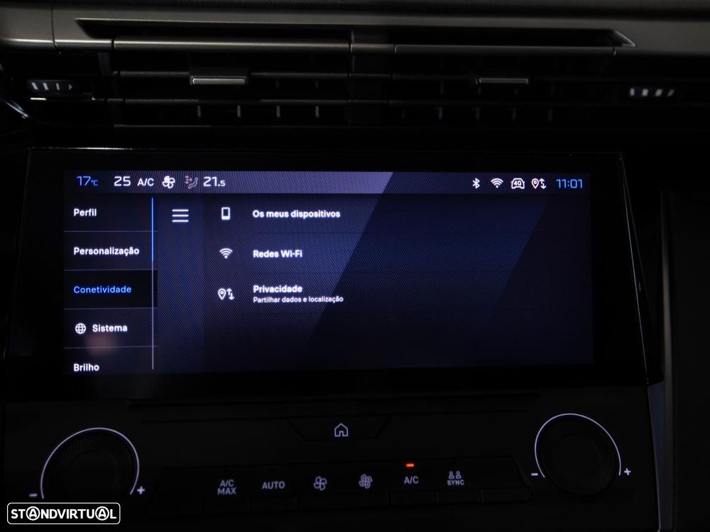 Peugeot 308 1.6 Hybrid Active e-EAT8 - 26