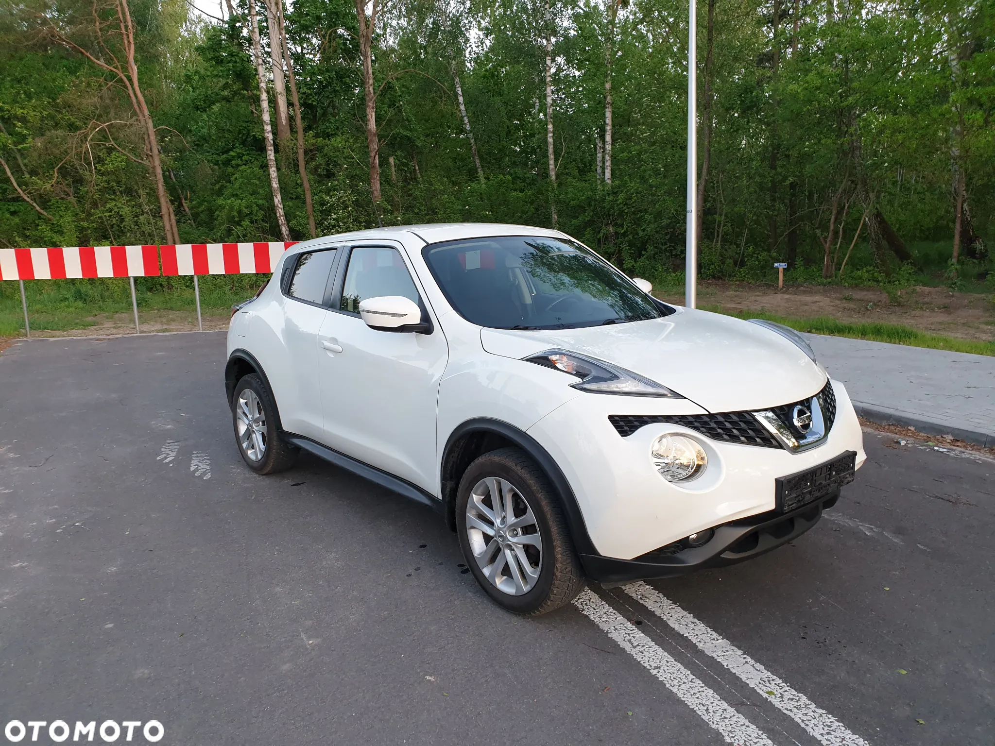 Nissan Juke 1.2 DIG-T N-Way+ - 5