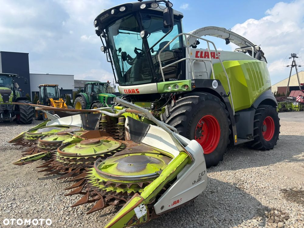 Claas Jaguar 950 - 12