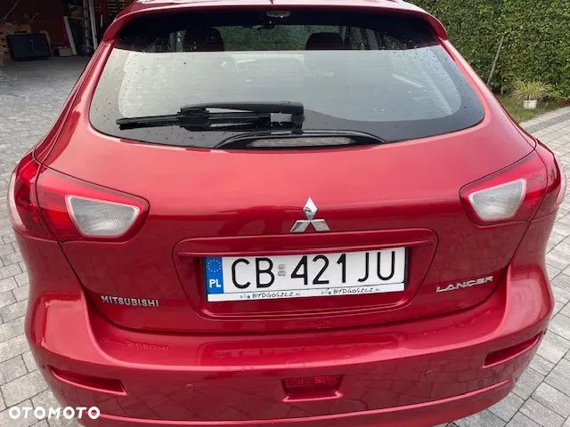 Mitsubishi Lancer 1.6 Invite - 5