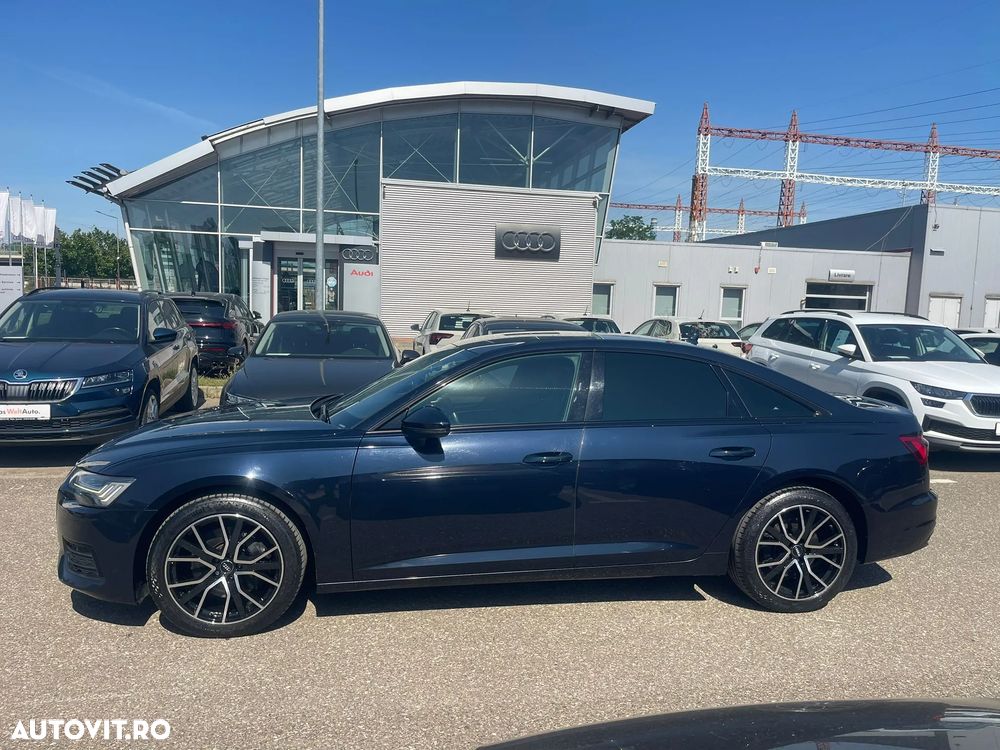 Audi A6 Limuzina 50 TDI quattro Tiptronic design - 3