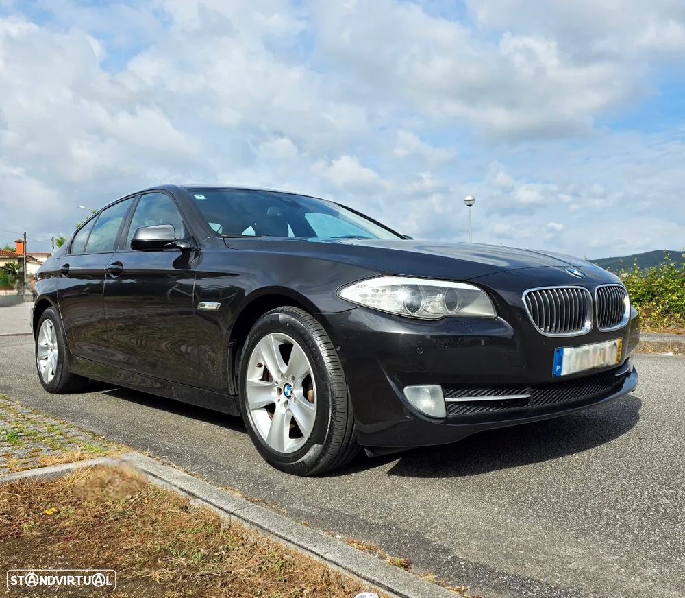 BMW 525 d - 1