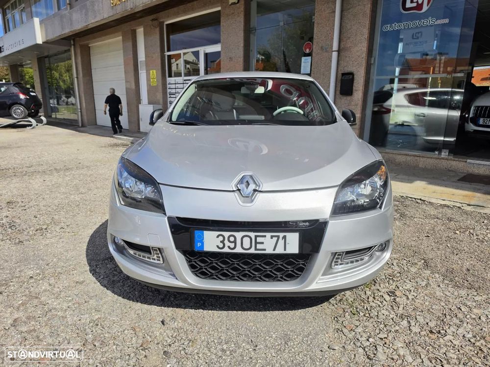 Renault Mégane 1.5 dCi GT Line - 2