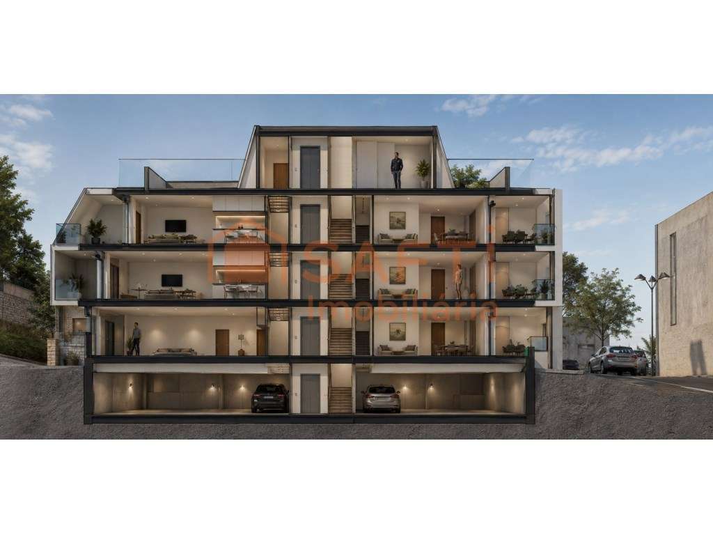 Terreno com projeto aprovado para construção de prédio com 8 frações - Grande imagem: 3/11