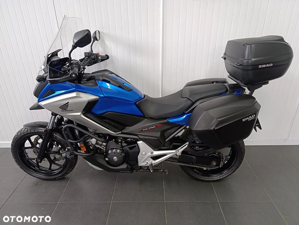 Honda NC - 7