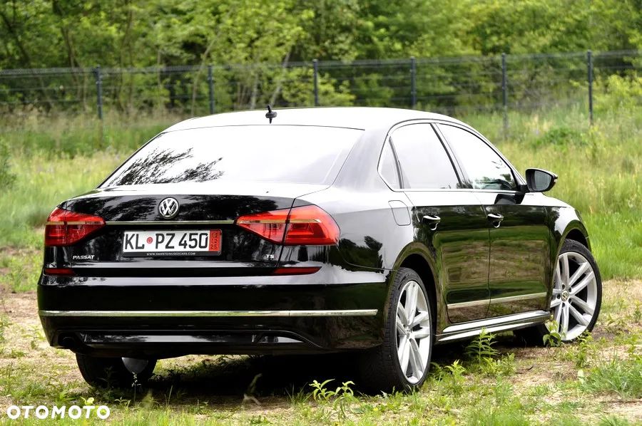 Volkswagen Passat 1.8 TSI BMT Highline DSG - 10