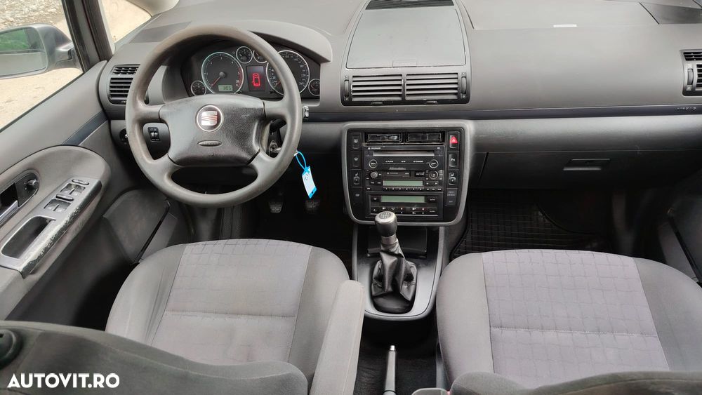 Volkswagen Sharan - 5