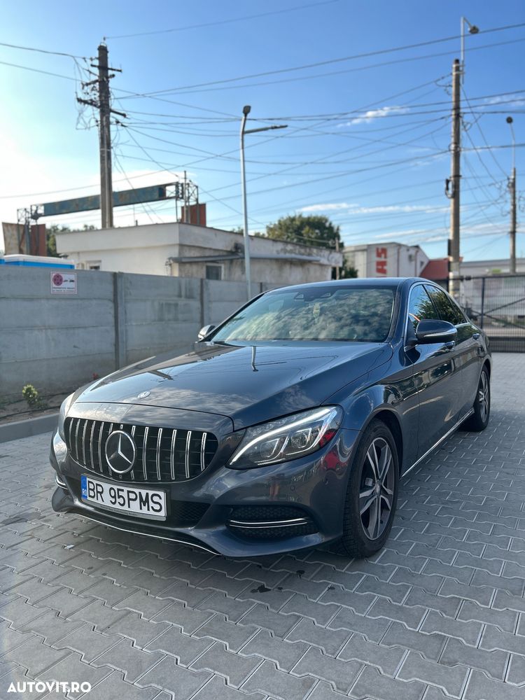 Mercedes-Benz C 220 (BlueTEC) d 7G-TRONIC Exclusive - 1