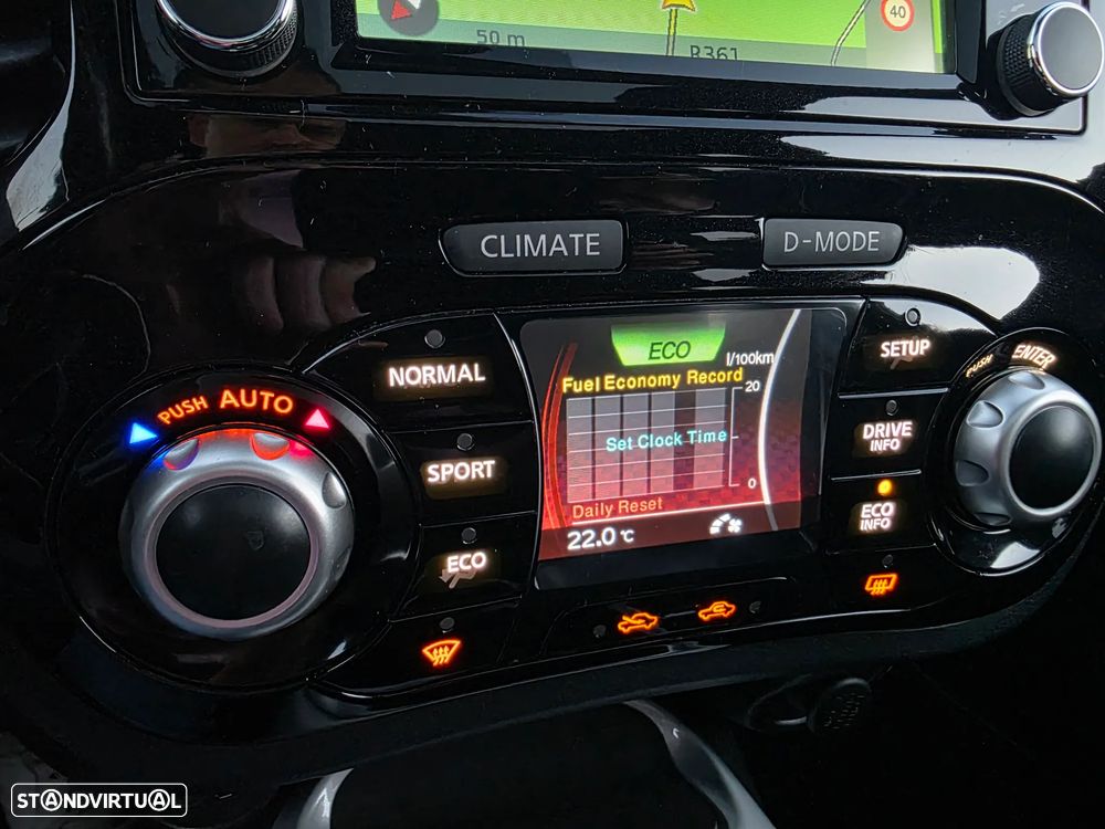 Nissan Juke 1.5 dCi N-Connecta P.Ext.1 Black Tokyo - 54