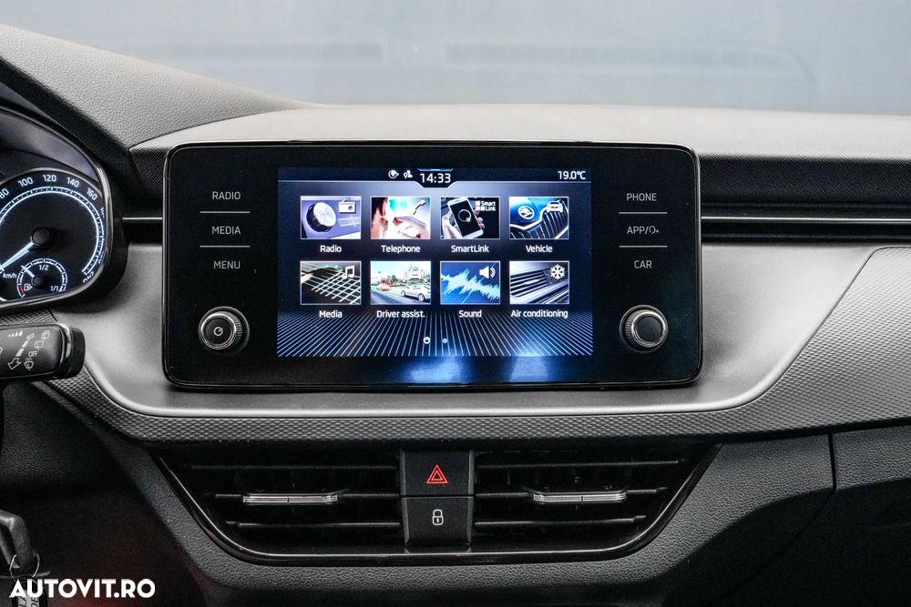 Skoda Scala 1.0 TSI DSG Style - 22