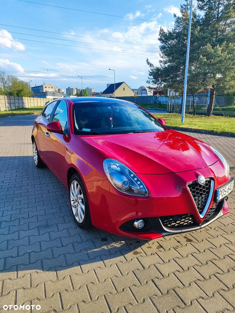 Alfa Romeo Giulietta 2.0 JTDM - 1