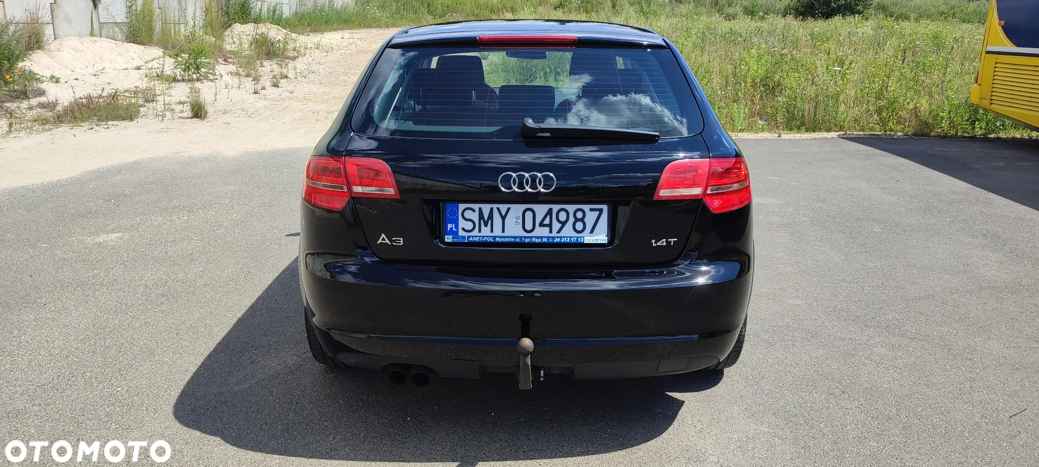 Audi A3 1.4 TFSI Sportback Ambiente - 5