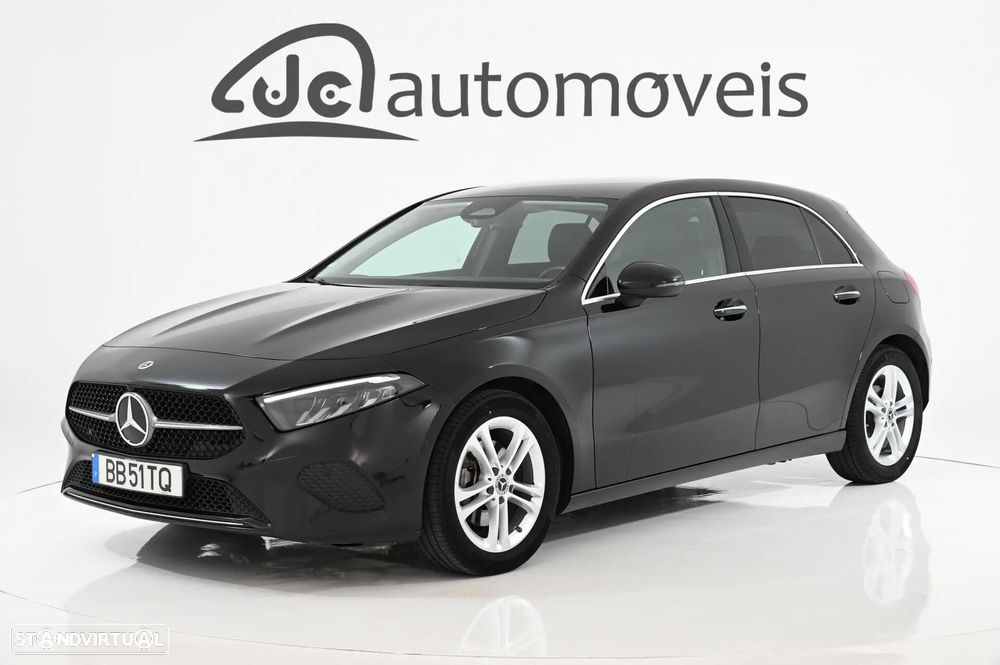 Mercedes-Benz A 200 Progressive Aut. - 15