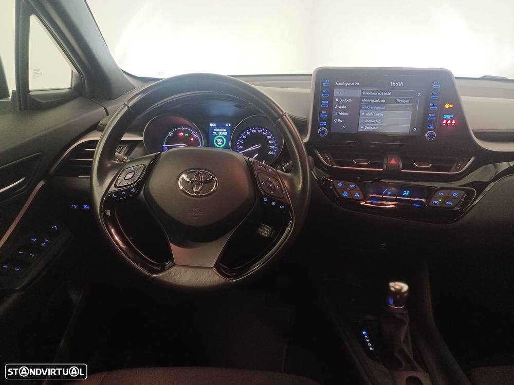 Toyota C-HR - 9