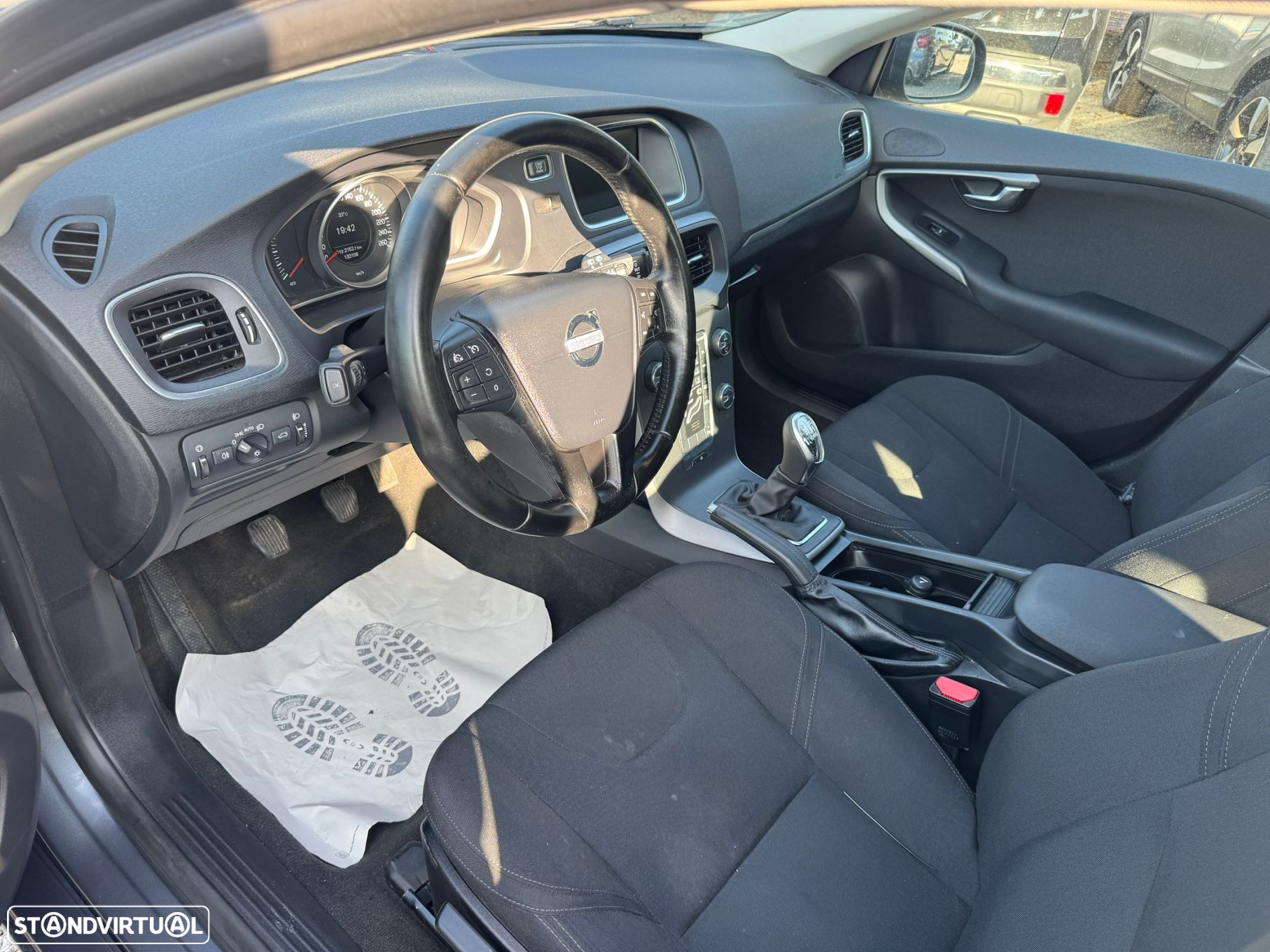 Volvo V40 1.6 D2 Kinetic - 7