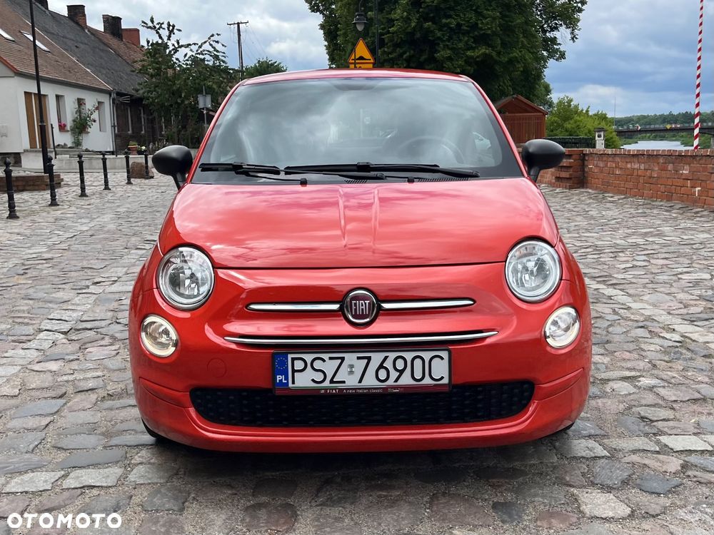 Fiat 500 1.0 Hybrid - 3