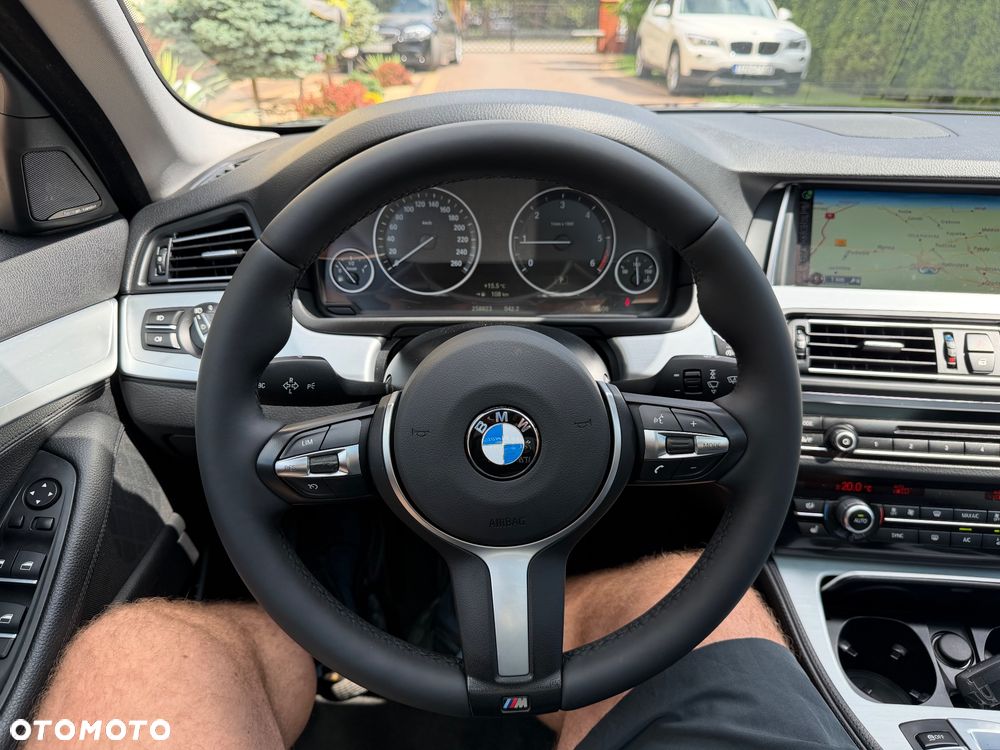 BMW Seria 5 525d Luxury Line - 30