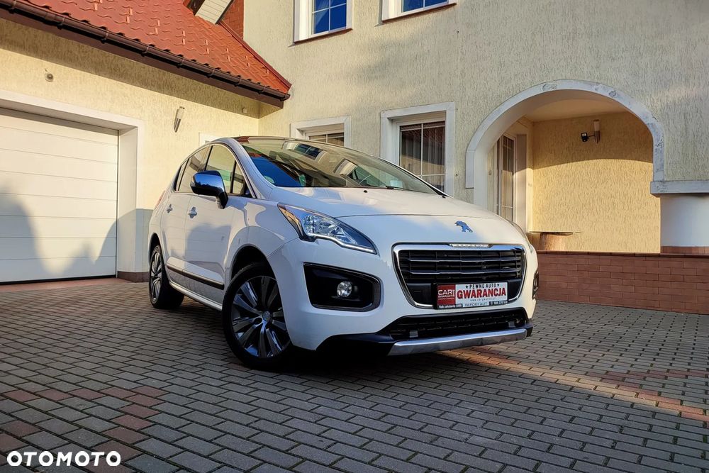 Peugeot 3008 BlueHDi 120 EAT6 Stop & Start Allure - 27