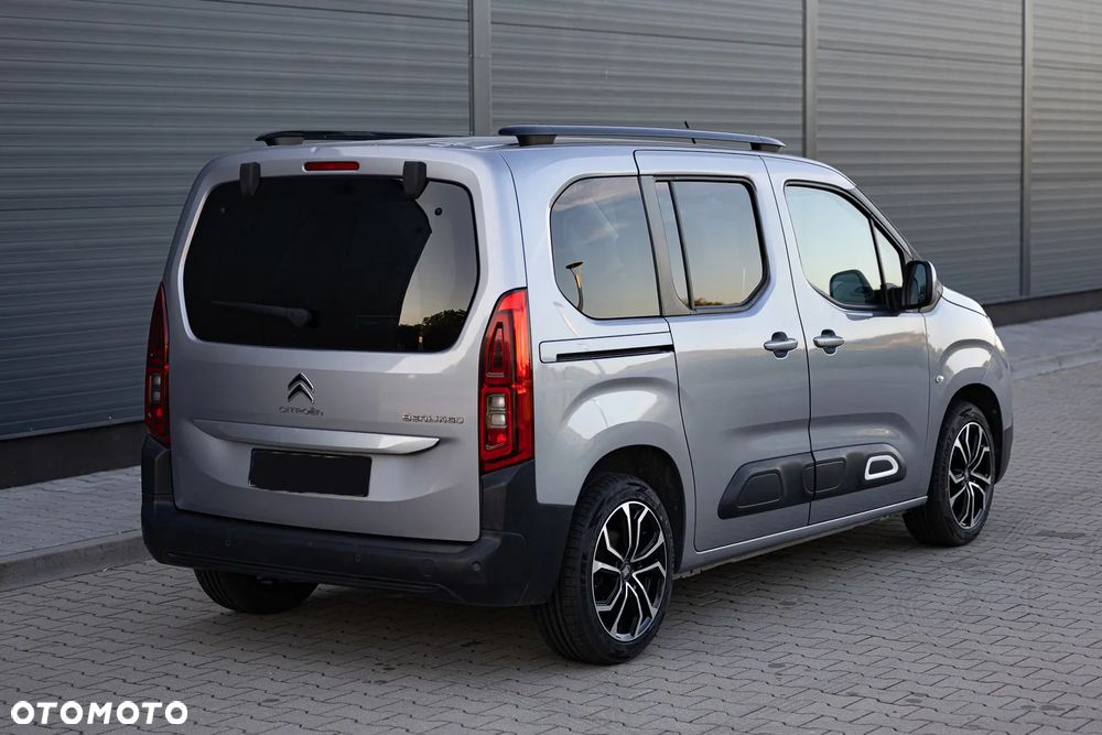 Citroën Berlingo M 1.5 BlueHDI Shine S&S - 4
