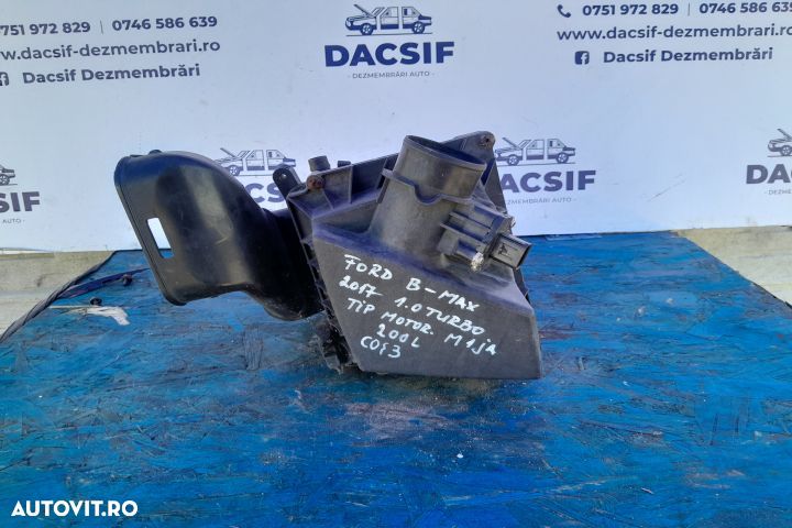 Carcasa filtru aer C1B1-9600-AD - 1.0 C1B1-9600-AD Ford B-MAX 1 [2012 - 1