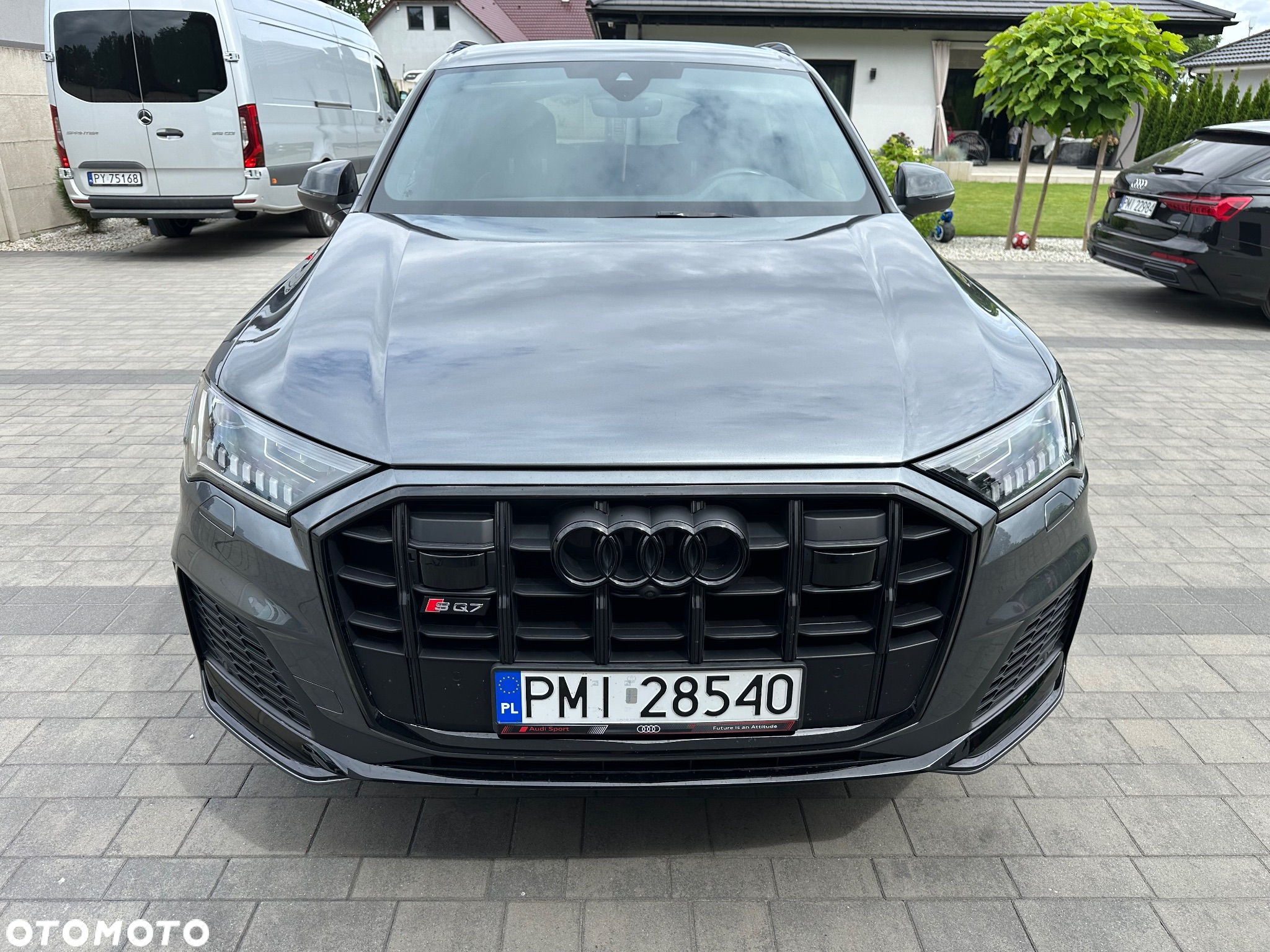 Audi Q7 50 TDI Quattro Tiptronic - 3