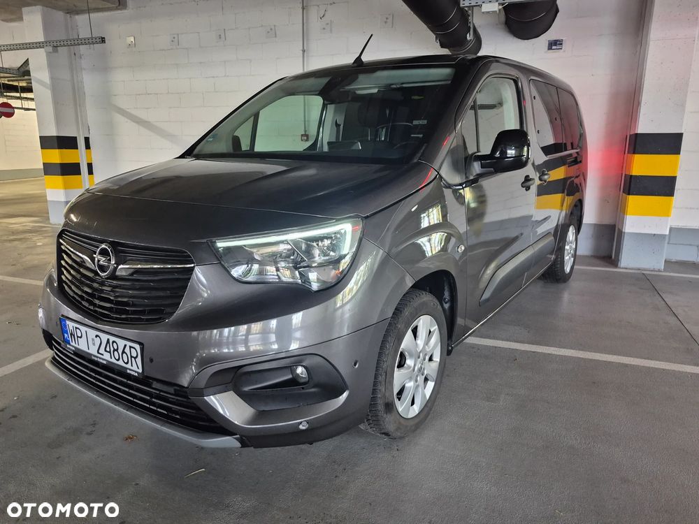 Opel Combo
