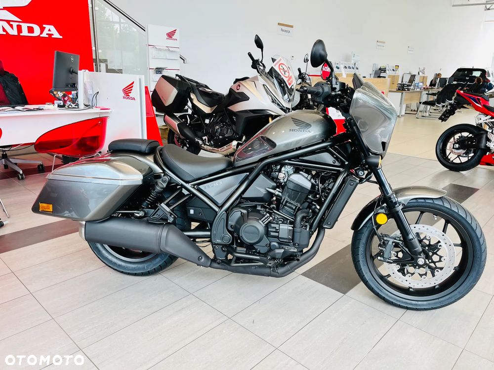 Honda CMX - 2
