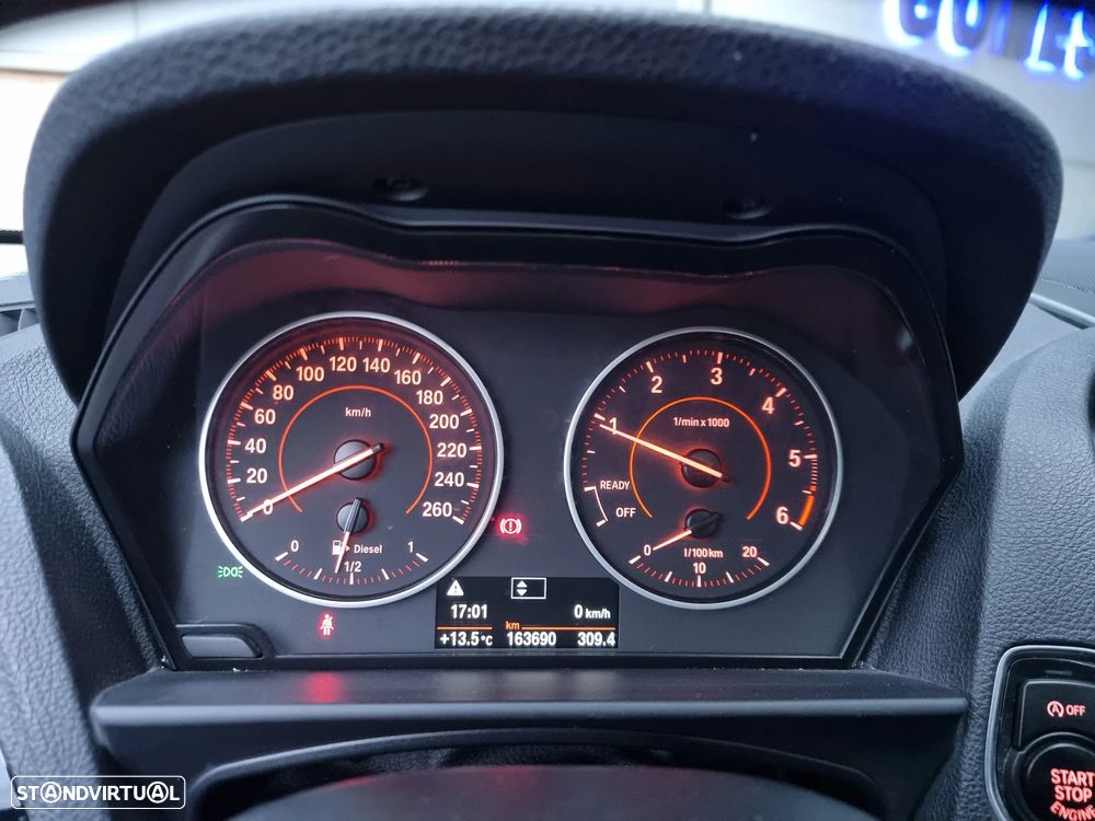 BMW 116 d M Sport - 16