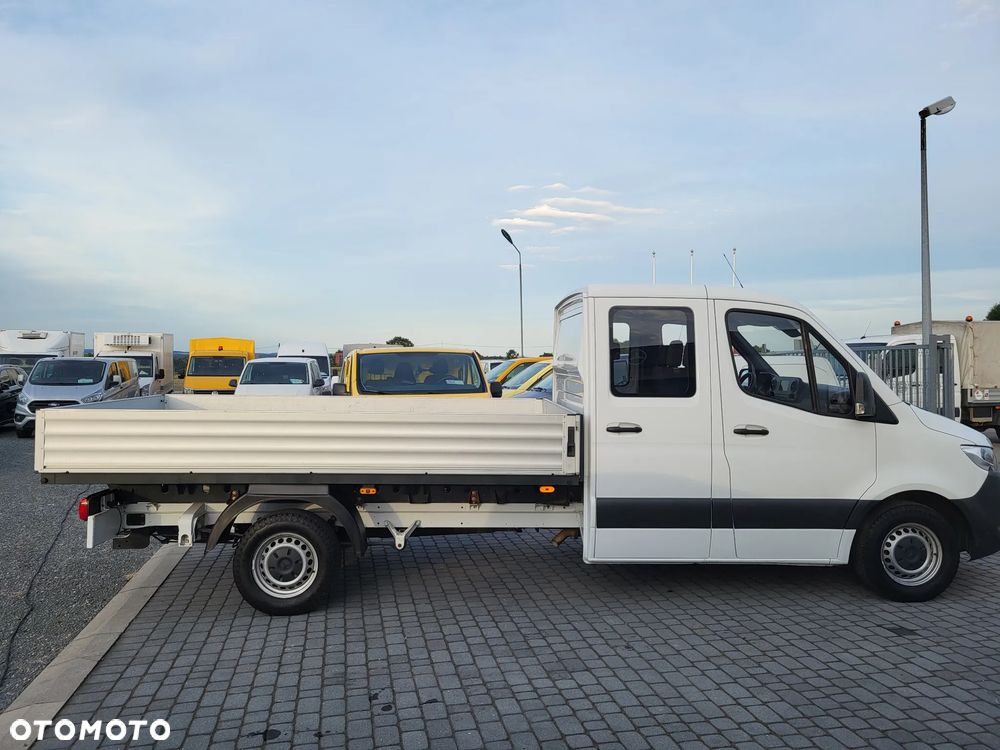 Mercedes-Benz SPRINTER 316 CDI-DOKA-MAXI  7-OSÓB -KLIMA-HAK 3500 KG - 3