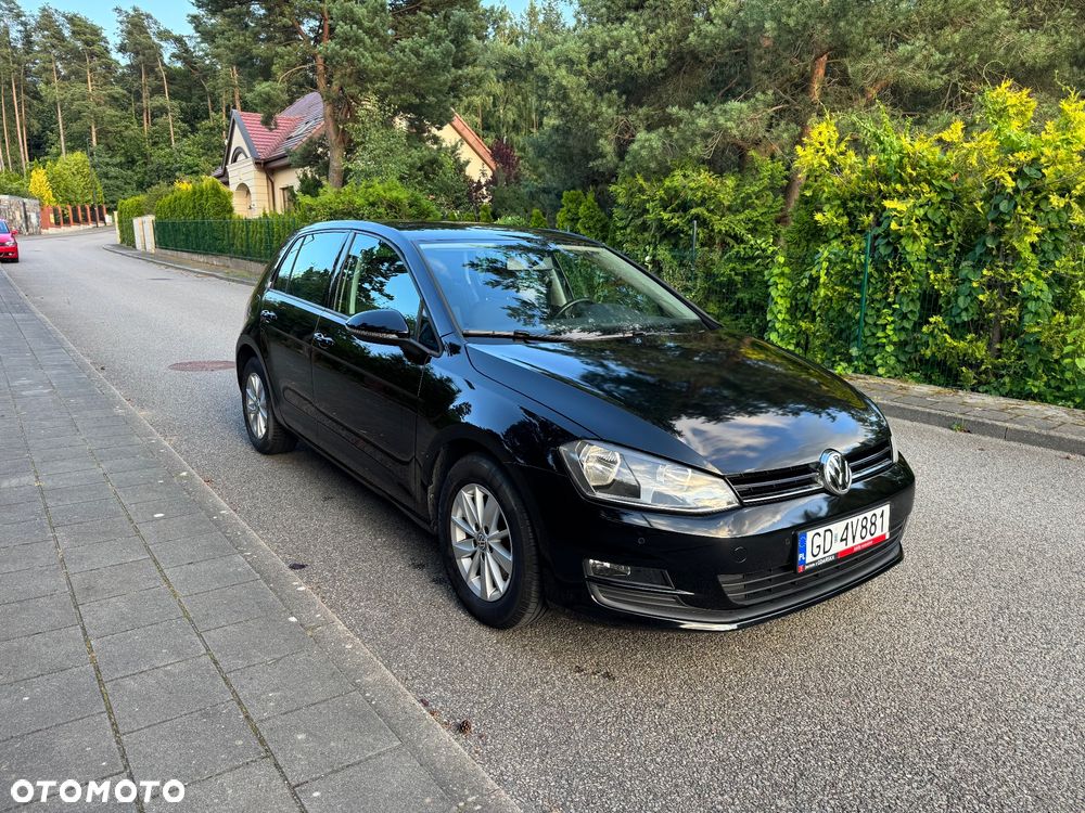 Volkswagen Golf 1.2 TSI BMT Trendline - 8